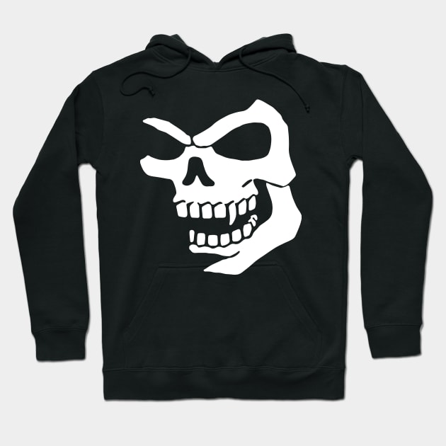 Skeletor Hoodie by Nerd_art